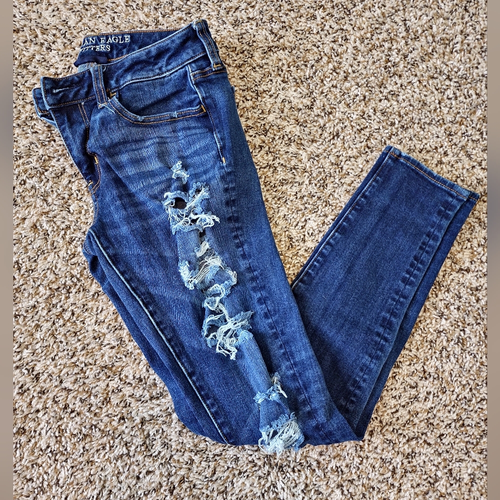 American Eagle Jeggings